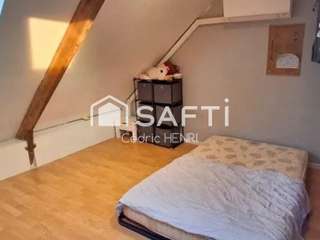 Vente maison 7 pièces