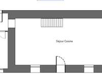 Vente maison 6 pièces Vente maison 6 pièces
