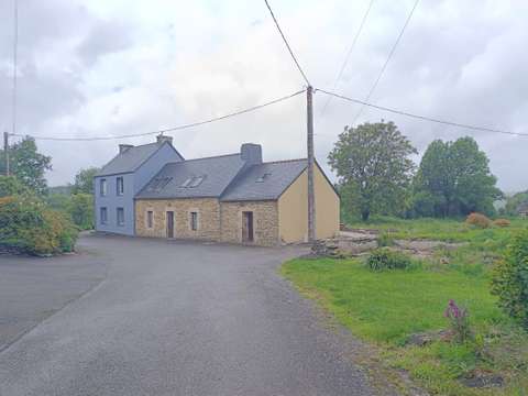Vente maison 6 pièces Laz 29