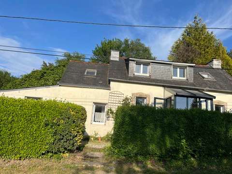 Vente maison 4 pièces Laz 29
