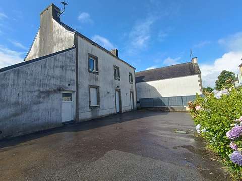 Vente maison 5 pièces Laz 29