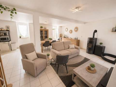 Vente maison 8 pièces