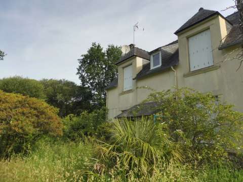 Vente maison 6 pièces Laz 29