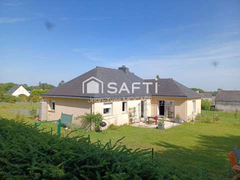 Vente maison 5 pièces Laz 29