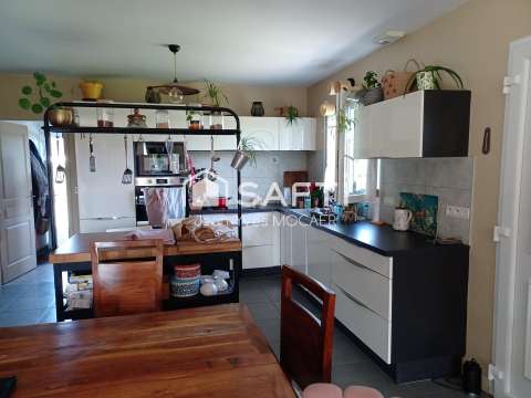 Vente maison 5 pièces