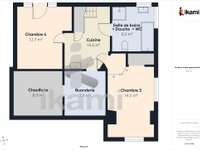 Vente maison 5 pièces
