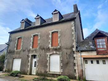 Vente maison 10 pièces Laz 29
