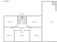 Vente maison 10 pièces