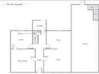 Vente maison 10 pièces
