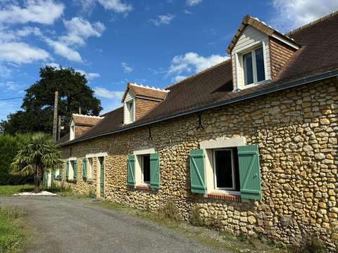 Vente maison 7 pièces Le Bailleul 72