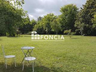 Vente maison 9 pièces