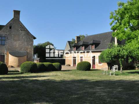 Vente maison 9 pièces
