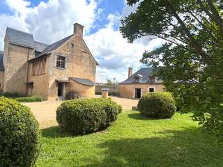 Vente maison 9 pièces