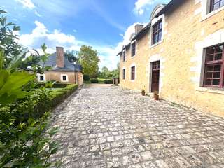 Vente maison 9 pièces