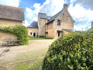 Vente maison 9 pièces