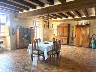 Vente maison 9 pièces
