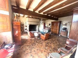 Vente maison 9 pièces