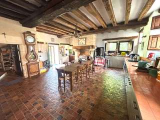 Vente maison 9 pièces