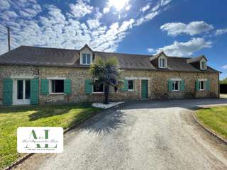 Vente maison 7 pièces Vente maison 7 pièces