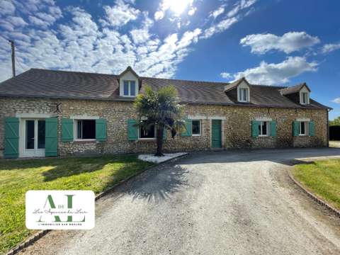Vente maison 7 pièces Le Bailleul 72