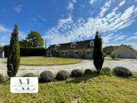 Vente maison 7 pièces