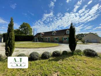 Vente maison 7 pièces