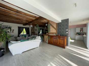 Vente maison 7 pièces