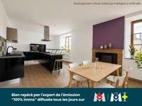 Vente maison 6 pièces Vente maison 6 pièces