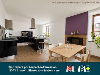 Vente Maison 4 chambresLe Bailleul