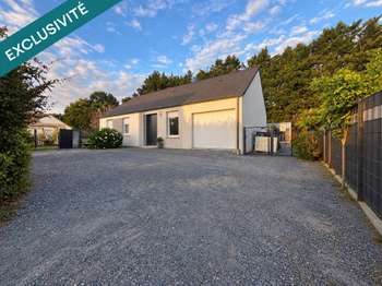 Vente maison 4 pièces Le Bailleul 72