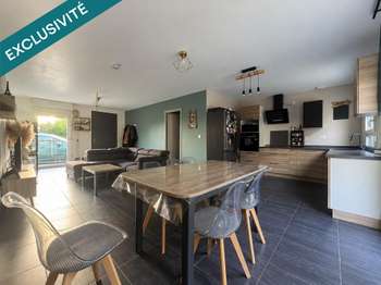 Vente maison 4 pièces