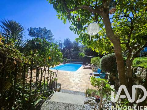 Vente maison 11 pièces Le Bar-sur-Loup 06