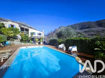 Vente Maison 11 piècesLe Bar-sur-Loup
