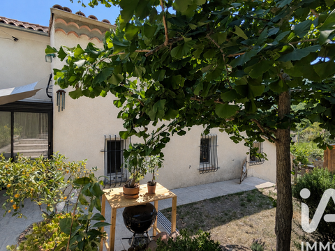 Vente maison 4 pièces Le Bar-sur-Loup 06