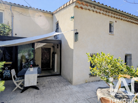Vente maison 4 pièces Le Bar-sur-Loup 06