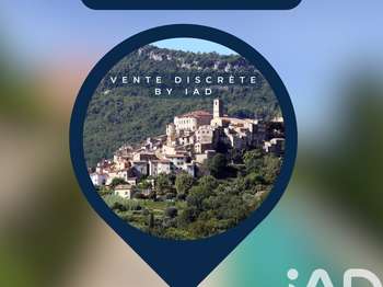 Vente maison 6 pièces Le Bar-sur-Loup 06
