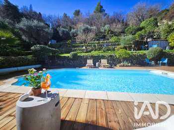 Vente Maison 6 chambresLe Bar-sur-Loup