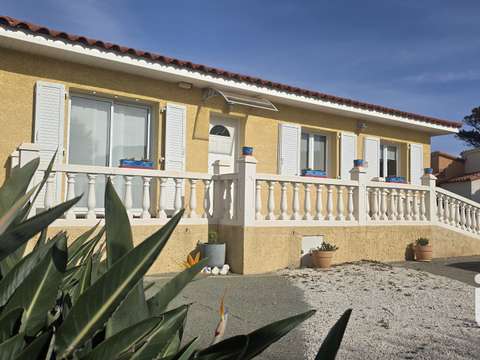 Vente maison 4 pièces Le Barcarès 66