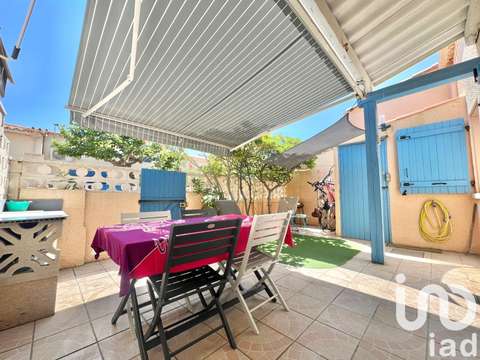 Vente maison 3 pièces Le Barcarès 66