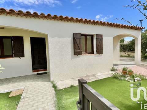 Vente maison 5 pièces Le Barcarès 66