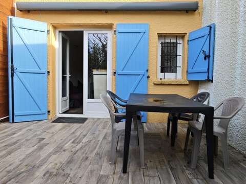 Vente maison 3 pièces Le Barcarès 66