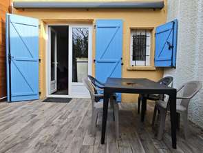 Vente Maison 2 chambresLe Barcarès
