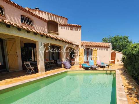 Vente maison 8 pièces Le Barcarès 66