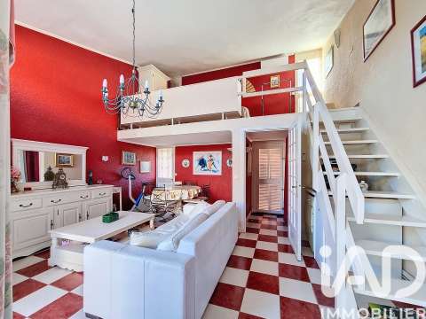 Vente maison 3 pièces Le Barcarès 66