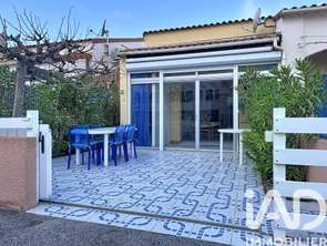 Vente Maison 2 chambresLe Barcarès