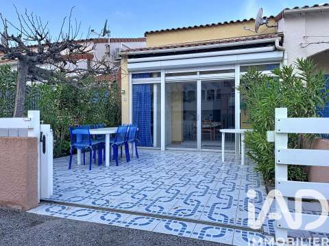 Vente maison 3 pièces Le Barcarès 66
