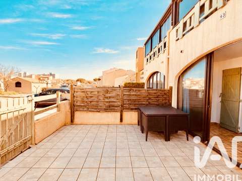 Vente maison 3 pièces Le Barcarès 66