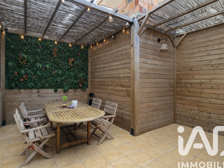 Vente maison 3 pièces