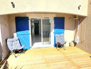 Vente Maison 2 chambresLe Barcarès