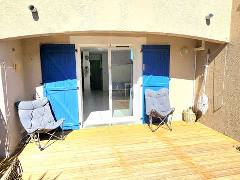 Vente maison 3 pièces Le Barcarès 66